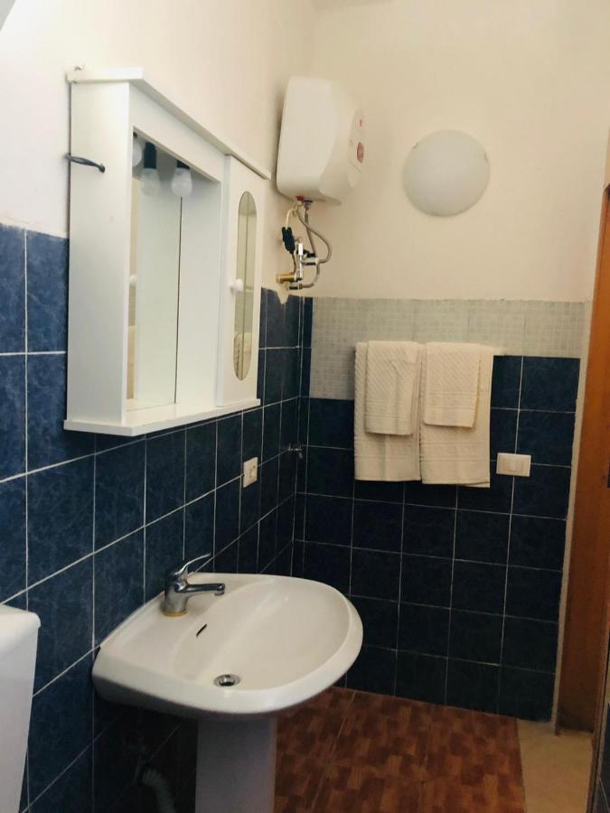 La Cartolina Bis Apartman Vieste Kültér fotó