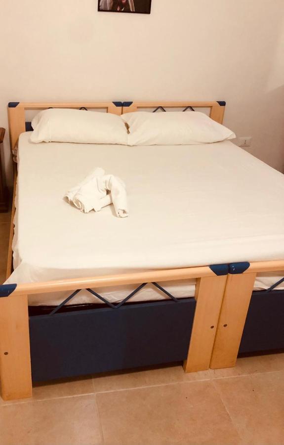 La Cartolina Bis Apartman Vieste Kültér fotó