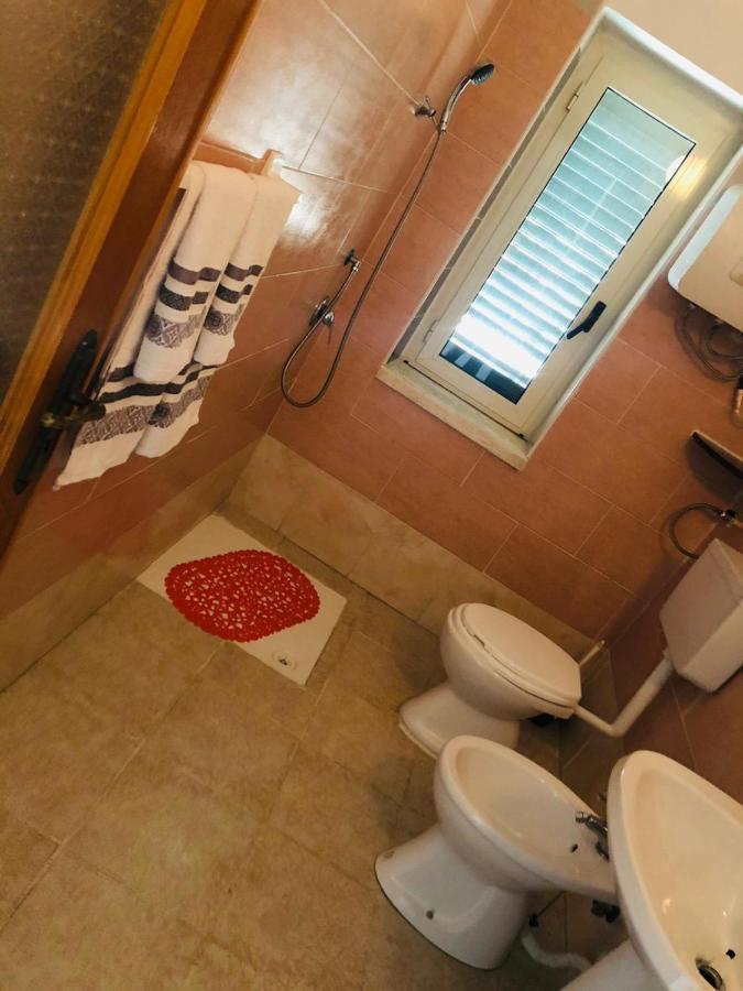 La Cartolina Bis Apartman Vieste Kültér fotó