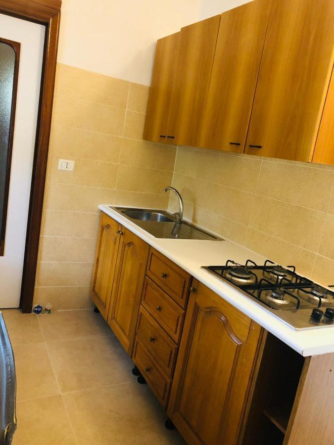 La Cartolina Bis Apartman Vieste Kültér fotó